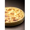 MARC GIRARD TRAITEUR-Quiche légumes confits du soleil