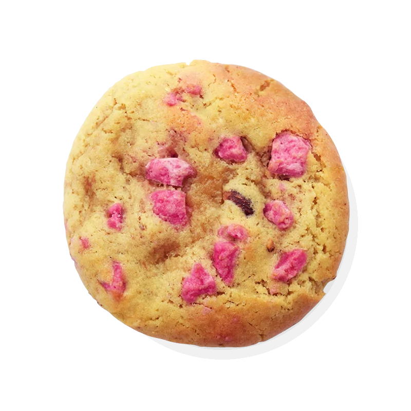 MARC GIRARD TRAITEUR-Cookies pralines roses