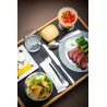 MARC GIRARD TRAITEUR-Repas du jour sur un plateau affaire MARC GIRARD TRAITEUR-Repas du jour sur un plateau affaire