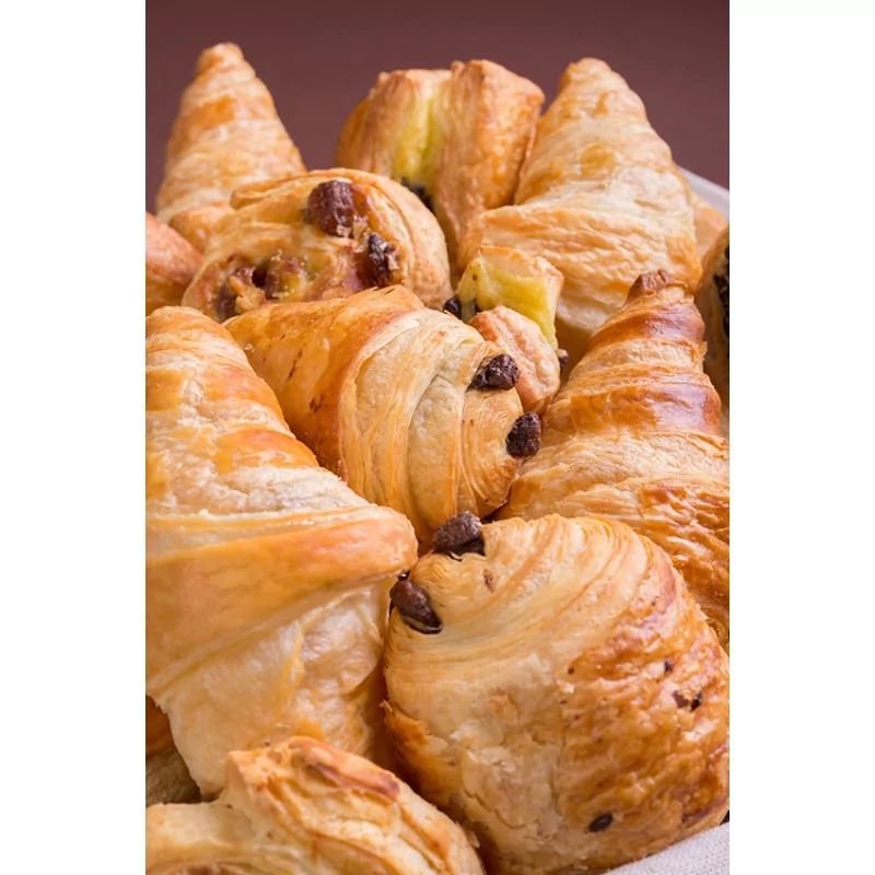 MARC GIRARD TRAITEUR-Assortiment de 24 mini viennoiseries