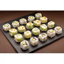 MARC GIRARD TRAITEUR-Assortiment makis 32p