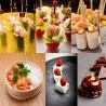 MARC GIRARD TRAITEUR-Cocktail 9 pièces salées