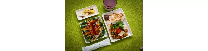 Coffret repas